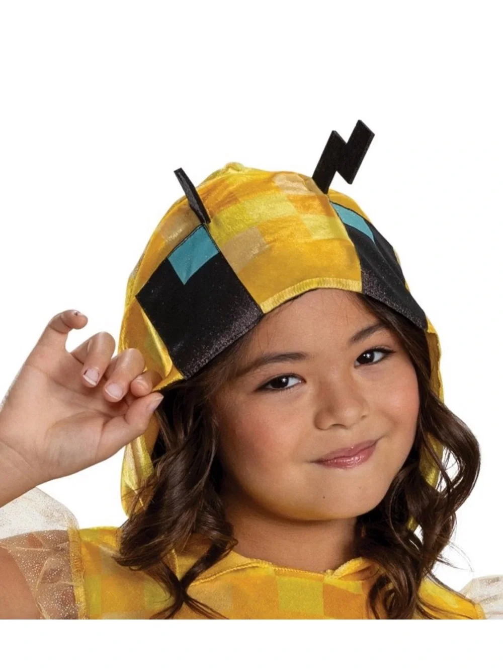 Minecraft Bee Costume Medium 7/8